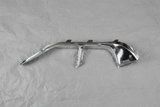2020-2023 Volkswagen Atlas Cross Sport Driver Diffuser Tips Chrome OEM