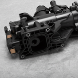 2019-2025 GM Coolant Flow Control Valve OEM - Bottom Detail Angle 2
