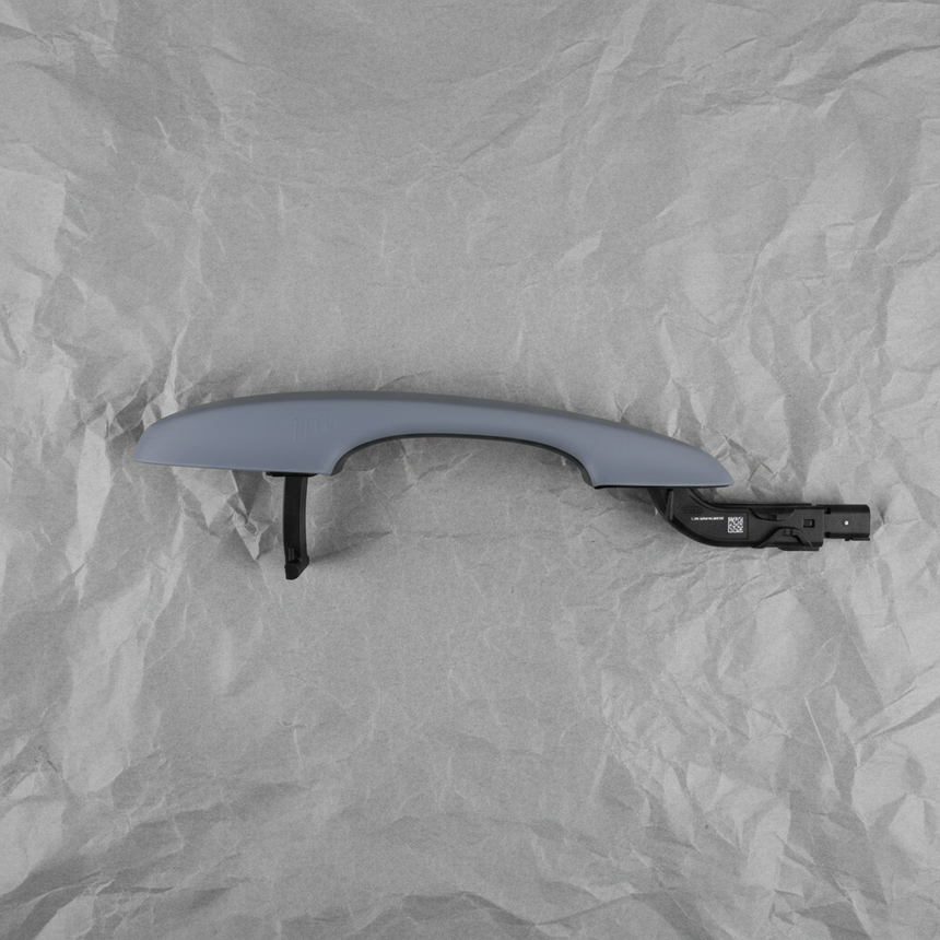 2020-2025 Ford Escape Front Passenger Side Door Handle Unpainted OEM