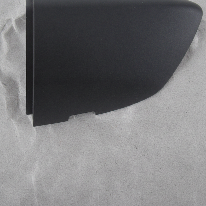2019-2025 Volkswagen Jetta OEM Driver Front Door Handle Cap Unpainted