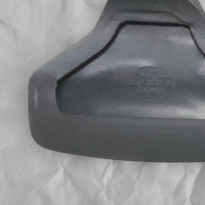 Ford Transit Brake Pedal Rubber Pad Bottom Detail 2