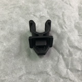 2006-2014 Honda Ridgeline Hood Prop Rod Holder Clip OEM - Bottom Detail