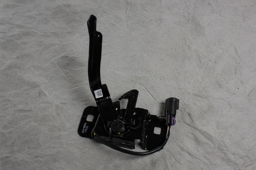 2017-2018 GMC Acadia OEM Hood Latch