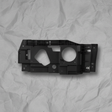 2016-24 Ford F-650 F-750 OEM Driver Headlight Mounting Bracket