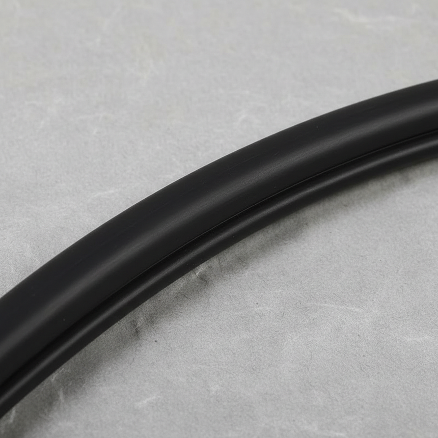 2020-2025 Silverado 2500 3500 HD Sierra OEM Front Door Weatherstrip Regular Cab