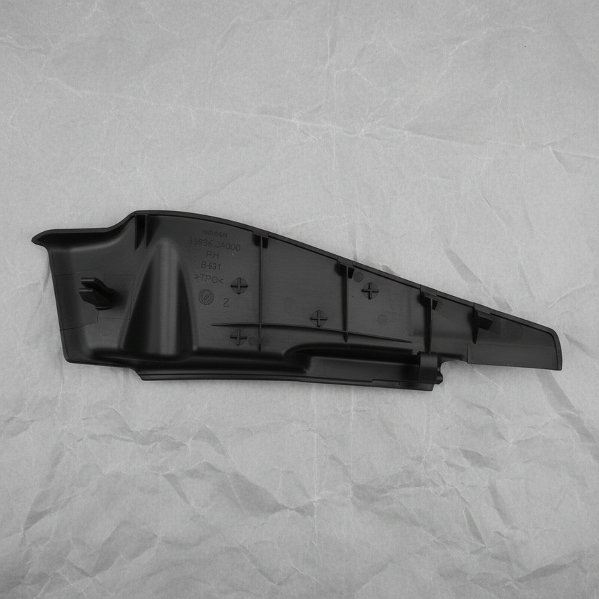 Nissan Altima Coupe Fender Cover Full View 2