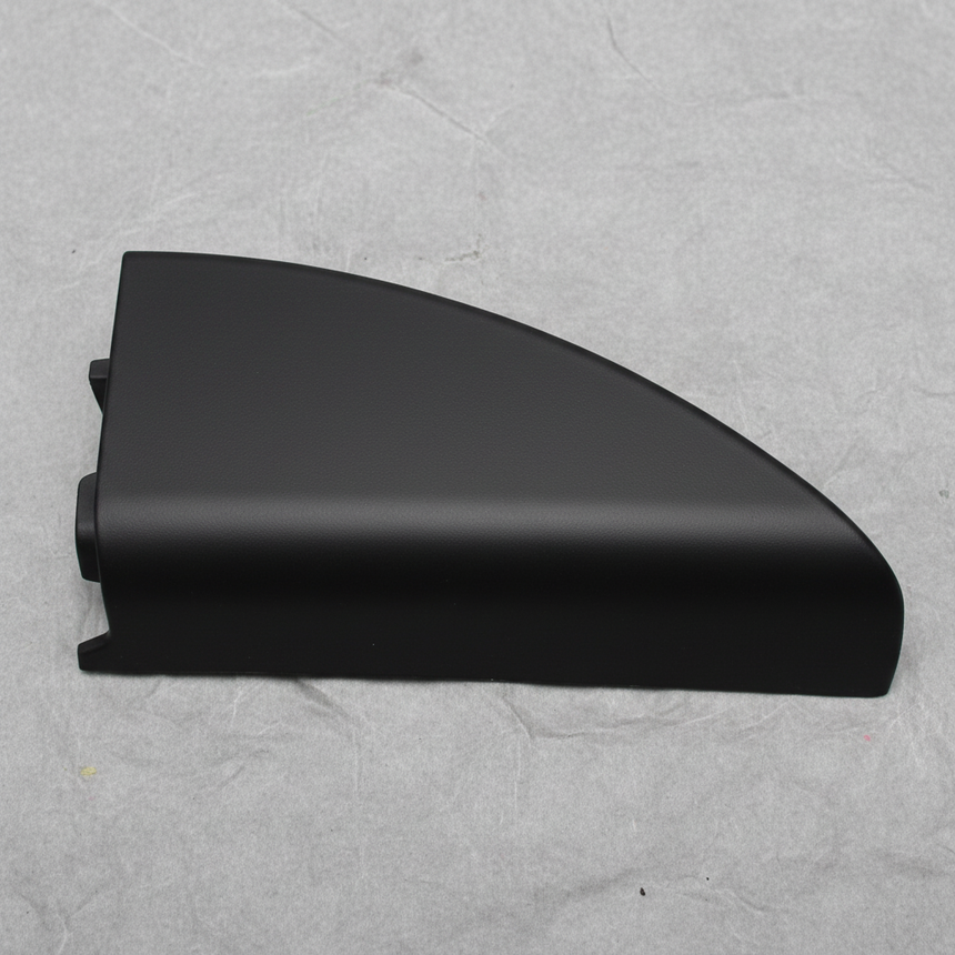 2006-2011 Honda Civic Coupe Driver Inside Mirror Trim Cover Garnish OEM - Middle Detail