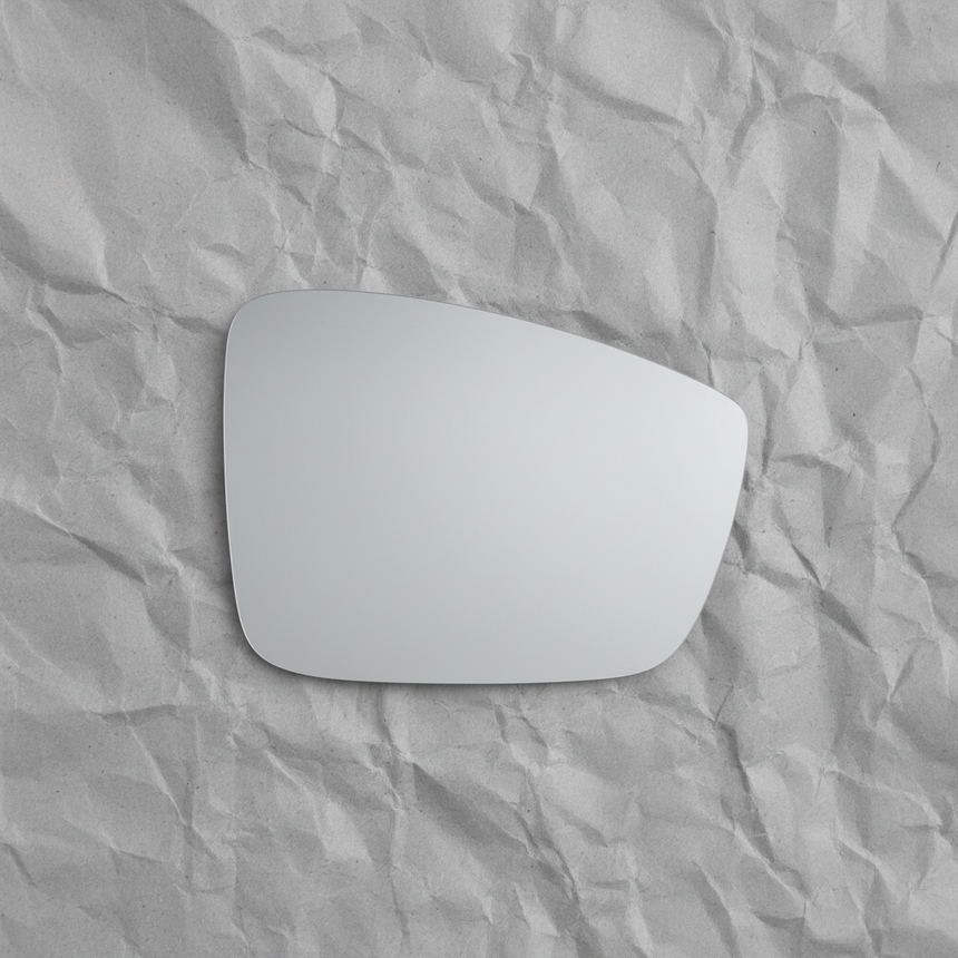 2011-18 Volkswagen Jetta Beetle OEM Driver Heated Mirror Glass