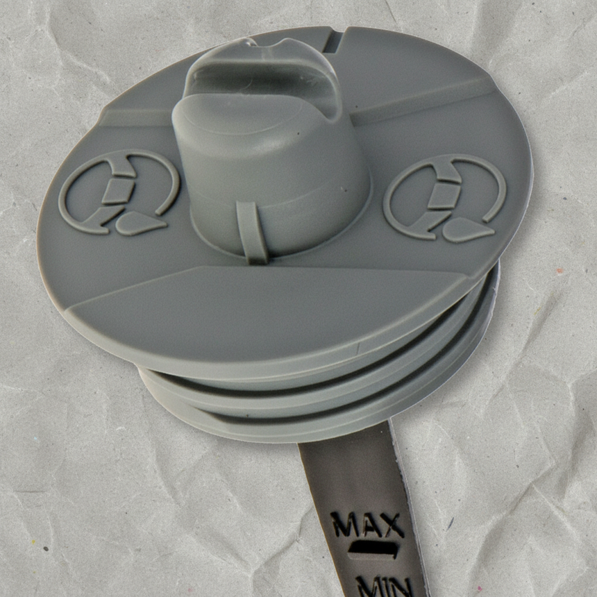 2011-2015 Volkswagen Jetta Beetle Passat Power Steering Cap OEM