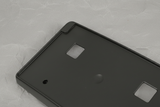 License Plate Bracket - Top Section Detail