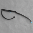 GM Rear Door Weatherstrip Seal - Full View 1