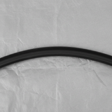2013-2019 Nissan Versa Sedan OEM Left Rear Door Seal Weatherstrip Charcoal