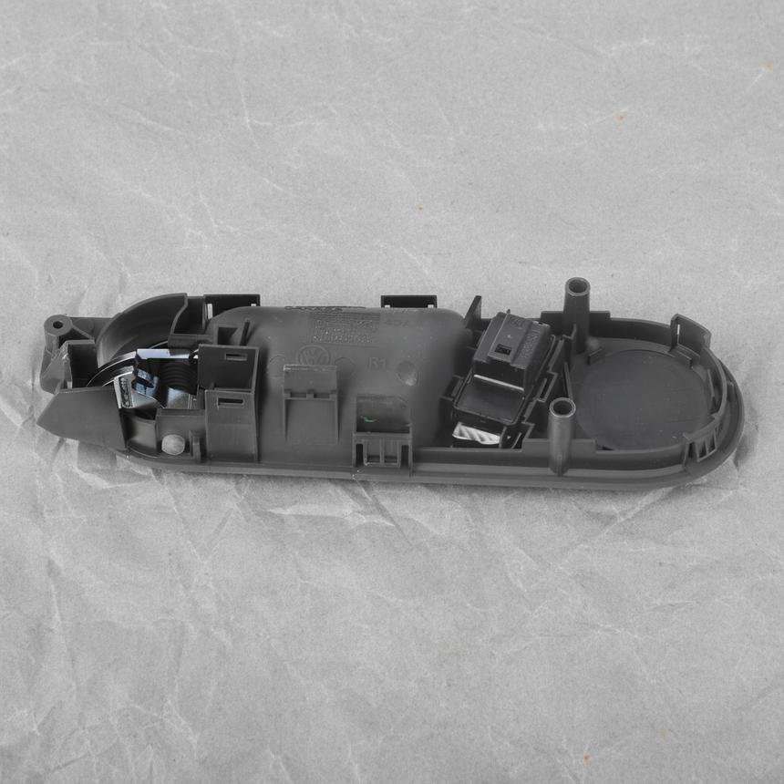 2012-2019 VW Beetle OEM Passenger Side Interior Door Handle Without Chrome Package