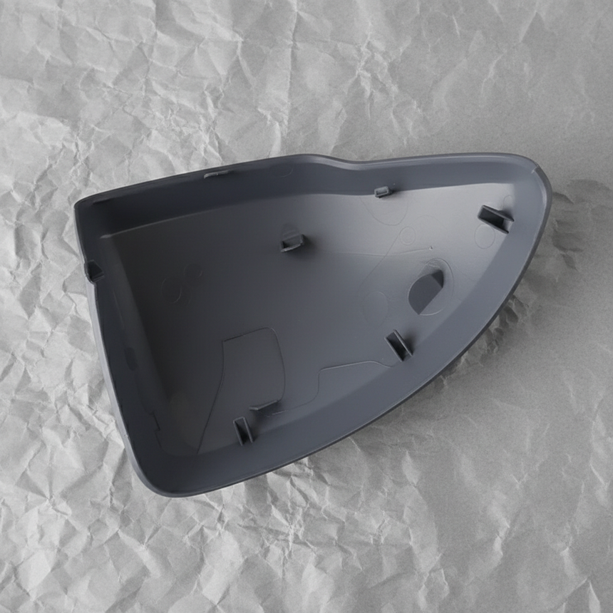 2021-2025 Buick Envision OEM Driver Side Door Mirror Housing Upper Cover Primed Unpainted