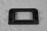 2013-2020 Cadillac CT6 XTS OEM Driver Side Door Courtesy Lamp Bezel Jet Black