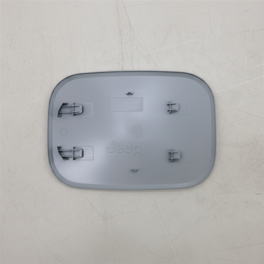 2022-2023 Jeep Wagoneer Grand Wagoneer Fuel Tank Filler Door Unpainted OEM
