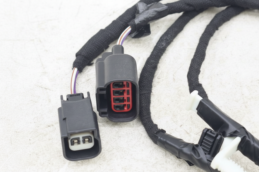 2015-2019 Ford Transit Genuine OEM Sliding Door Wiring Jumper Passenger