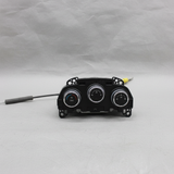 2019-2022 Chevrolet Spark 1.4L L4 A/C & Heater Climate Control Panel