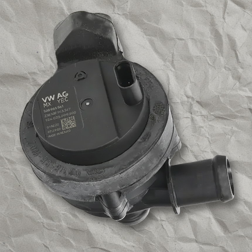2018-2023 Volkswagen Atlas Atlas Cross Sport OEM Auxiliary Water Pump