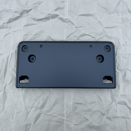 2022-2024 Volkswagen Jetta OEM Front License Plate Bracket Holder