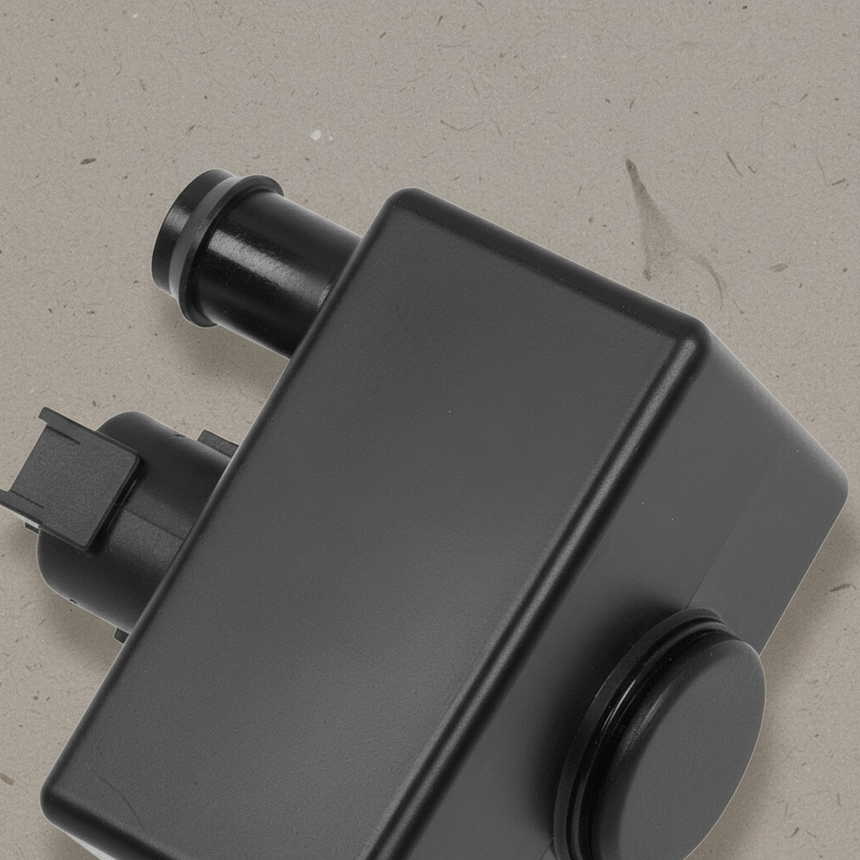 Ford Vapor Canister Solenoid - Top Detail