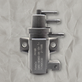 EGR Solenoid Valve Control - Middle Detail