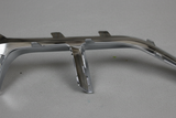 2020-2023 Volkswagen Atlas Cross Sport Driver Diffuser Tips Chrome OEM