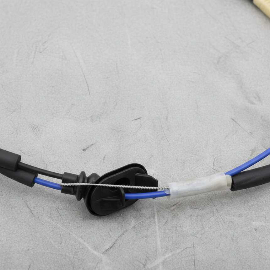 2021-2025 F-150 Front Driver Side Inner Door Latch Cable OEM