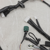 2016-2019 Nissan Rogue OEM Front Driver Side Door Wiring Harness SV Hybrid
