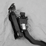2016-2018 Nissan Titan Titan XD Pedal Travel Sensor Accelerator OEM - Middle Detail Angle 2