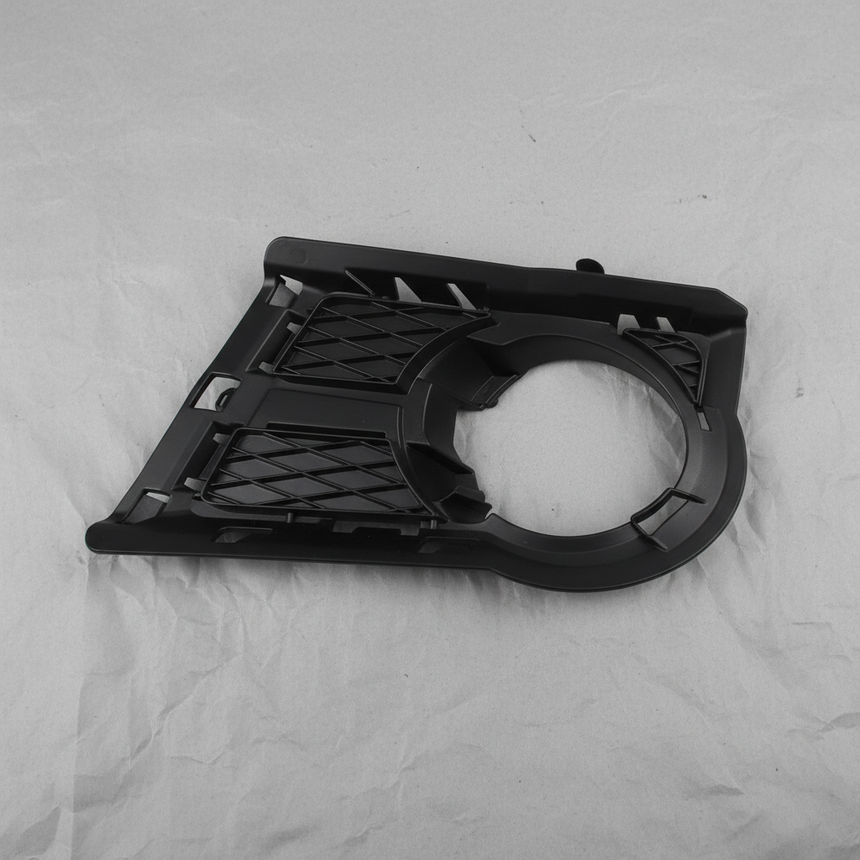 2009-2011 VW Tiguan OEM Driver Side Front Outer Grille