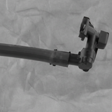 2019-2024 Ford Edge (1) Windshield Washer Nozzle With Hose Genuine OEM