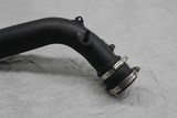 Intercooler Outlet Pipe - Bottom Section Detail