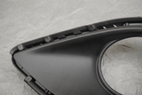 Driver Side Fog Lamp Bezel - Top Section Detail
