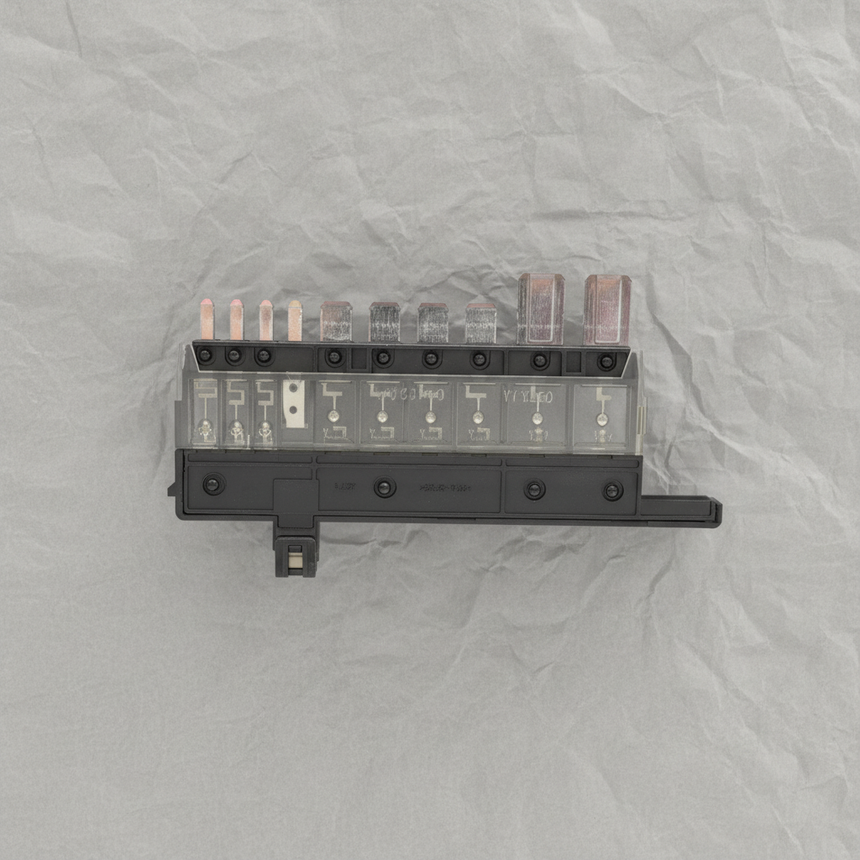 2016-2019 Kia Cadenza Genuine OEM Fuse Repair Kit