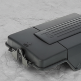 2005-2018 VW Jetta GTI Golf CC Eos Tiguan OEM Battery Cover Black