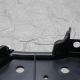 2017-2020 Lincoln Continental Driver Front Bumper Reinforcement Bracket OEM - Top Detail