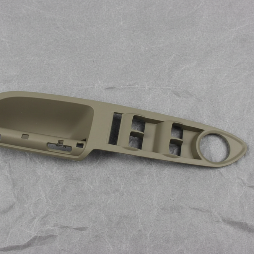 2013-2019 Ford Escape C-Max Driver Side Window Switch Housing Stone