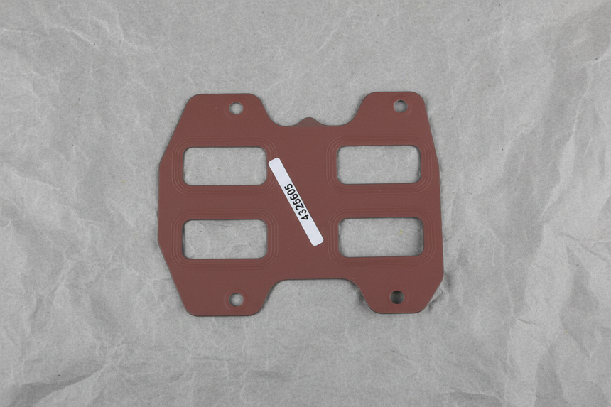 2016-2019 Nissan Titan XD Engine Oil Cooler 5.0L V8 Diesel OEM