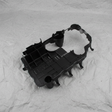 2013-2025 Volkswagen Jetta GTI Tiguan Beetle Golf Passat OEM Oil Pan Baffle