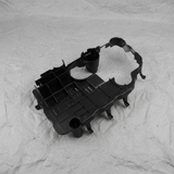 2013-2025 Volkswagen Jetta GTI Tiguan Beetle Golf Passat OEM Oil Pan Baffle