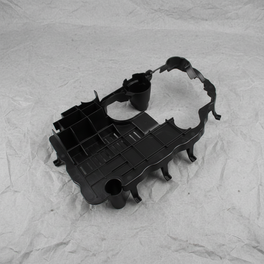 2013-2025 Volkswagen Jetta GTI Tiguan Beetle Golf Passat OEM Oil Pan Baffle