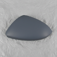 2019-2025 Volkswagen Jetta OEM Driver Side Mirror Cap Cover Non Heated unpainted