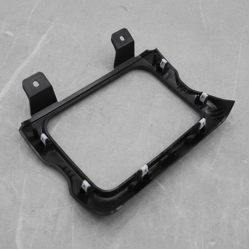 2021-2023 Jeep Wrangler Gladiator OEM 3.5" Display Radio Trim Bezel
