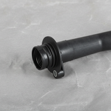 2011-2025 Ford F-250 F-350 F-450 Super Duty Engine Oil Filter Tube Feed Pipe OEM - Bottom Detail Angle 2