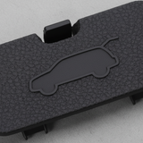Kia Sorento Tail Gate Handle Cover Middle Detail