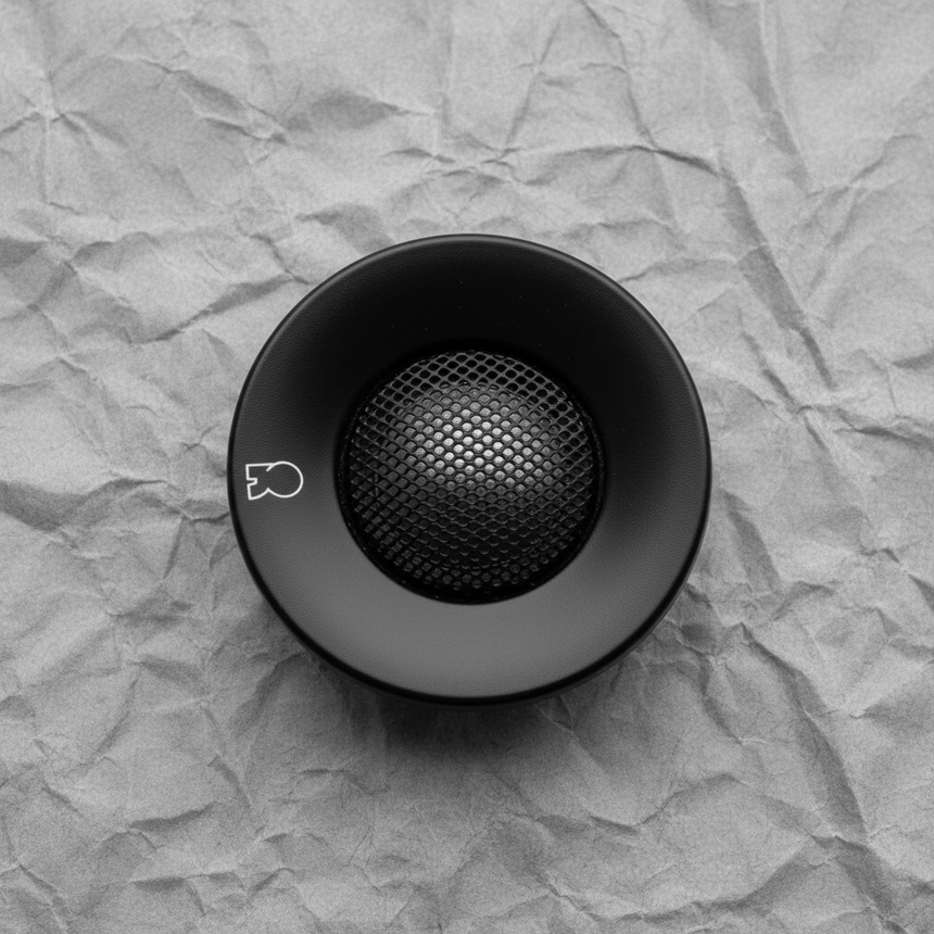 2016-2025 Lincoln Navigator Aviator Nautilus MKZ MKX Front Door Speaker Tweeter
