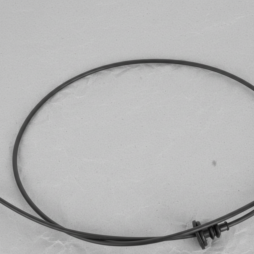 2012-2019 Nissan Versa Versa Note Micra OEM Hood Lock Release Cable