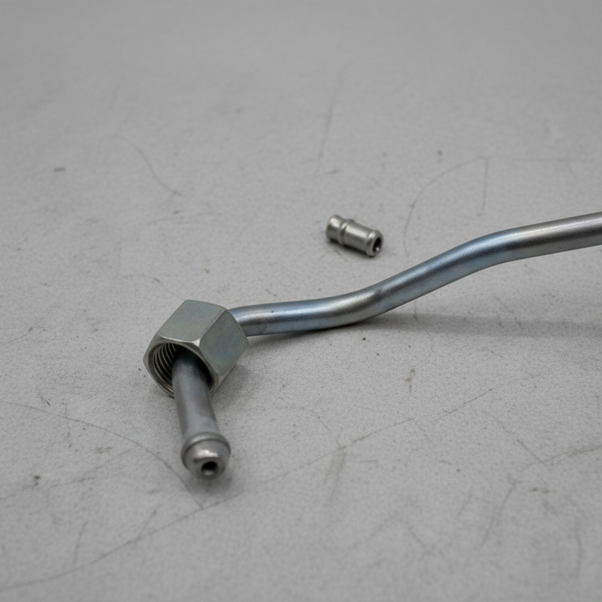 2019-2023 Ram 2500 3500 Fuel Injector Supply Tube Cyl #6 OEM
