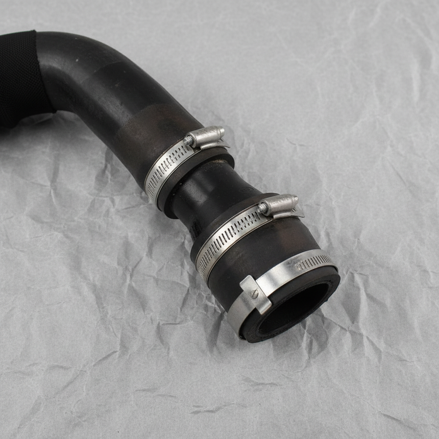 2013-2018 Ford Focus RS ST Titanium Genuine OEM Turbocharger Hose